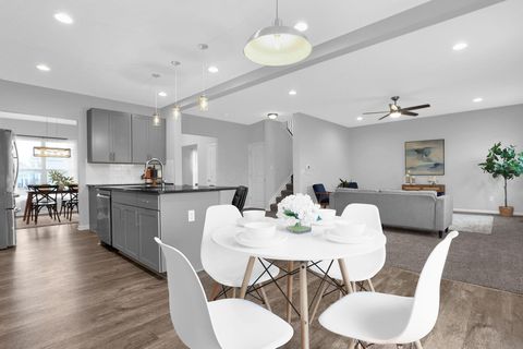 Tiny photo for 4241 Gelbray Court, Columbus, OH 43207 (MLS # 226006223)