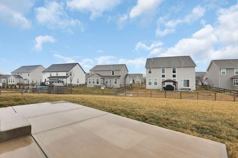 Tiny photo for 4241 Gelbray Court, Columbus, OH 43207 (MLS # 226006223)