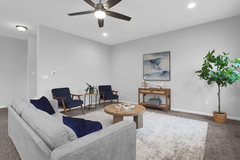 Tiny photo for 4241 Gelbray Court, Columbus, OH 43207 (MLS # 226006223)