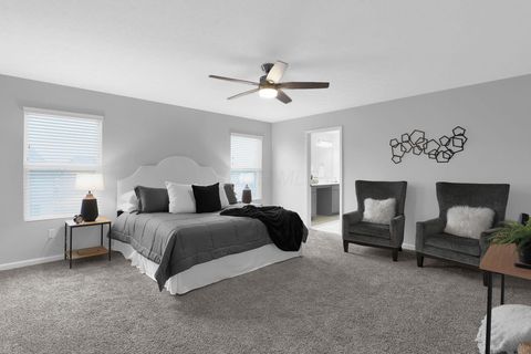 Tiny photo for 4241 Gelbray Court, Columbus, OH 43207 (MLS # 226006223)