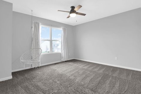 Tiny photo for 4241 Gelbray Court, Columbus, OH 43207 (MLS # 226006223)