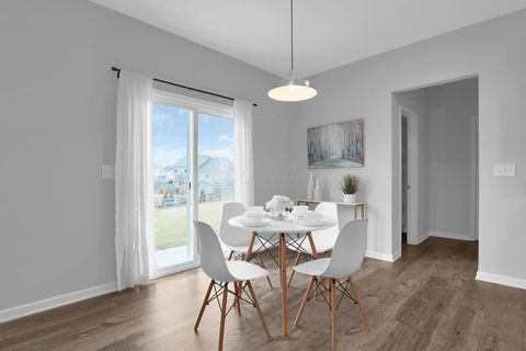 Tiny photo for 4241 Gelbray Court, Columbus, OH 43207 (MLS # 226006223)