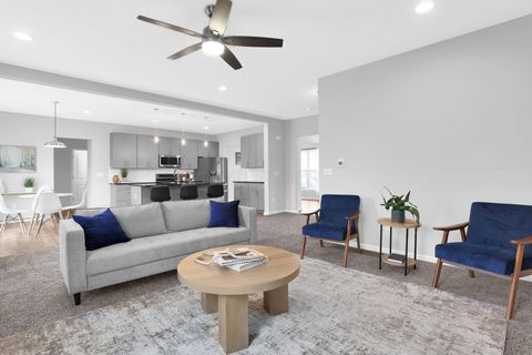 Tiny photo for 4241 Gelbray Court, Columbus, OH 43207 (MLS # 226006223)