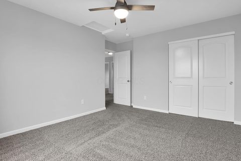 Tiny photo for 4241 Gelbray Court, Columbus, OH 43207 (MLS # 226006223)