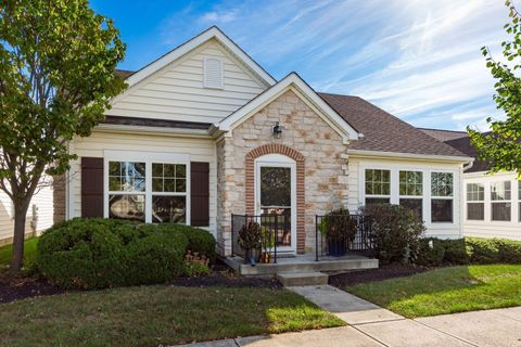 Tiny photo for 5580 Lime Creek Drive 38 #38, Dublin, OH 43016 (MLS # 225037706)