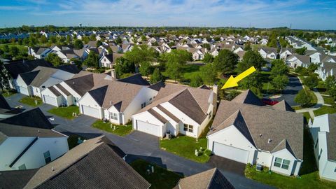 Tiny photo for 5580 Lime Creek Drive 38 #38, Dublin, OH 43016 (MLS # 225037706)