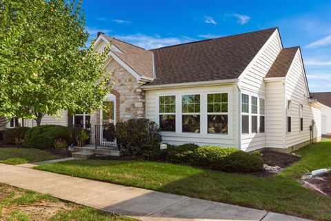 Tiny photo for 5580 Lime Creek Drive 38 #38, Dublin, OH 43016 (MLS # 225037706)