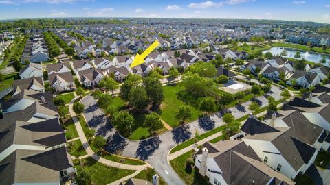 Tiny photo for 5580 Lime Creek Drive 38 #38, Dublin, OH 43016 (MLS # 225037706)