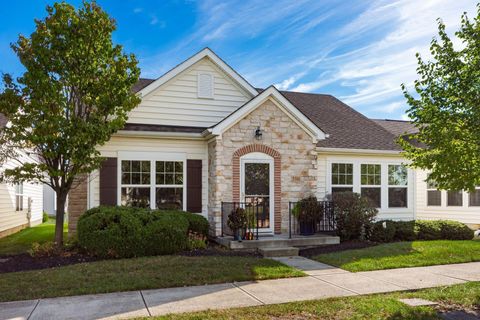 Photo of 5580 Lime Creek Drive 38 #38, Dublin, OH 43016 (MLS # 225037706)