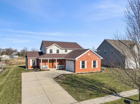 Tiny photo for 1474 Hickory Gate Drive, Marysville, OH 43040 (MLS # 226002399)