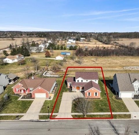Tiny photo for 1474 Hickory Gate Drive, Marysville, OH 43040 (MLS # 226002399)