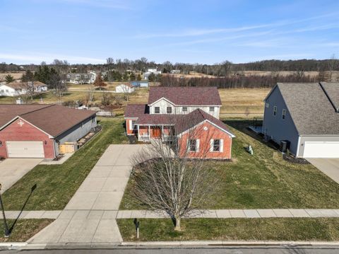 Tiny photo for 1474 Hickory Gate Drive, Marysville, OH 43040 (MLS # 226002399)
