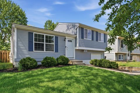 Photo of 3113 Dewbourne Drive, Reynoldsburg, OH 43068 (MLS # 226013269)