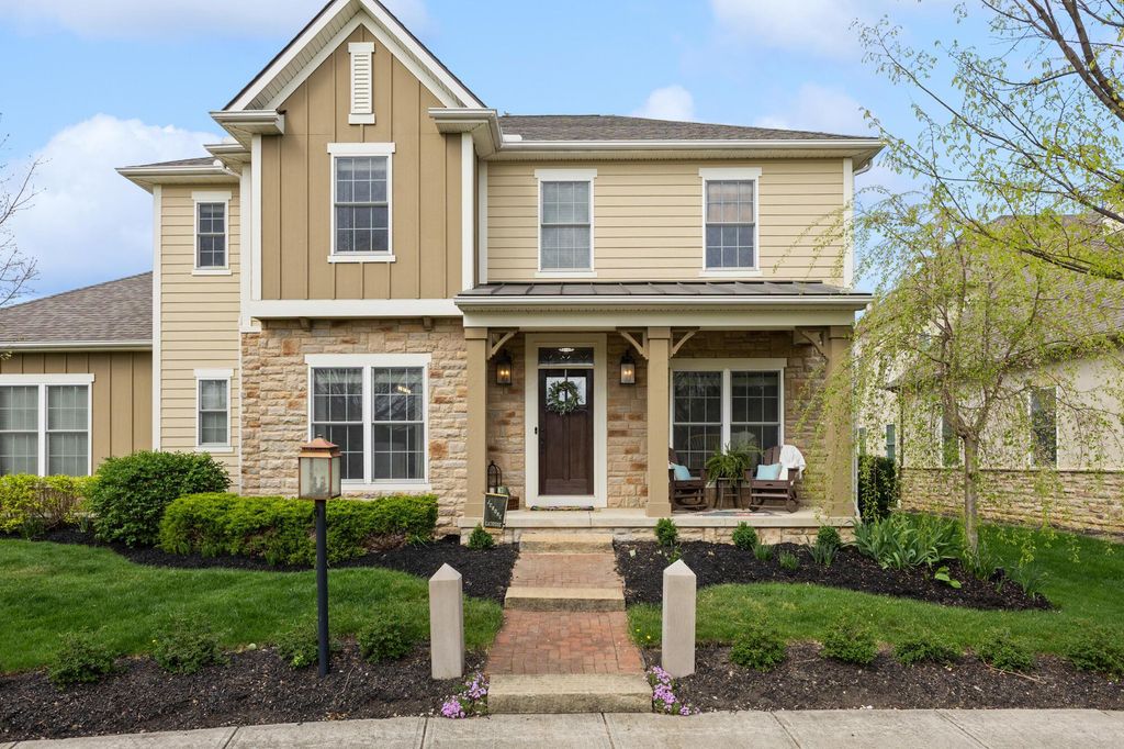 Photo of 9553 Alder Glen Court, Dublin, OH 43017 (MLS # 226012389)