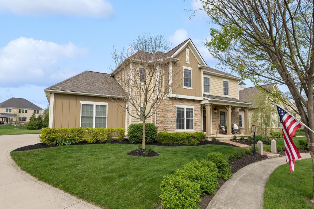 Photo of 9553 Alder Glen Court, Dublin, OH 43017 (MLS # 226012389)