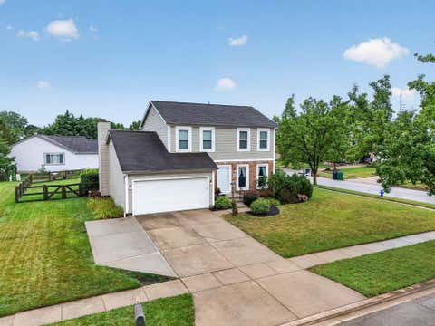 Photo of 3318 Darby Glen Boulevard, Hilliard, OH 43026 (MLS # 226027437)