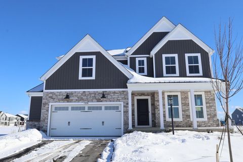 Photo of 7306 Applewood Drive, Plain City, OH 43064 (MLS # 226000125)