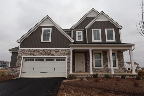 Photo of 7306 Applewood Drive, Plain City, OH 43064 (MLS # 226000125)