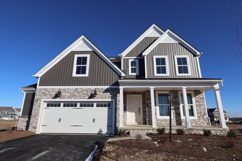 Photo of 7306 Applewood Drive, Plain City, OH 43064 (MLS # 226000125)