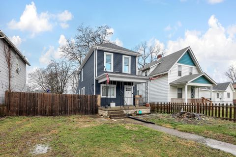 Photo of 283 Whitethorne Avenue, Columbus, OH 43223 (MLS # 226006471)