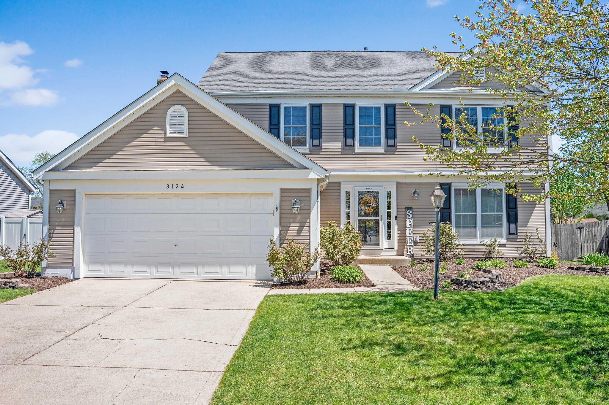 3124 Serpentine Drive, Hilliard, Ohio image 2