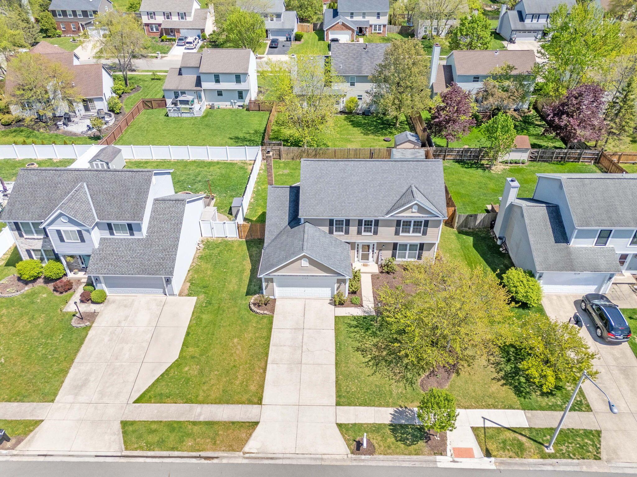 3124 Serpentine Drive, Hilliard, Ohio image 5