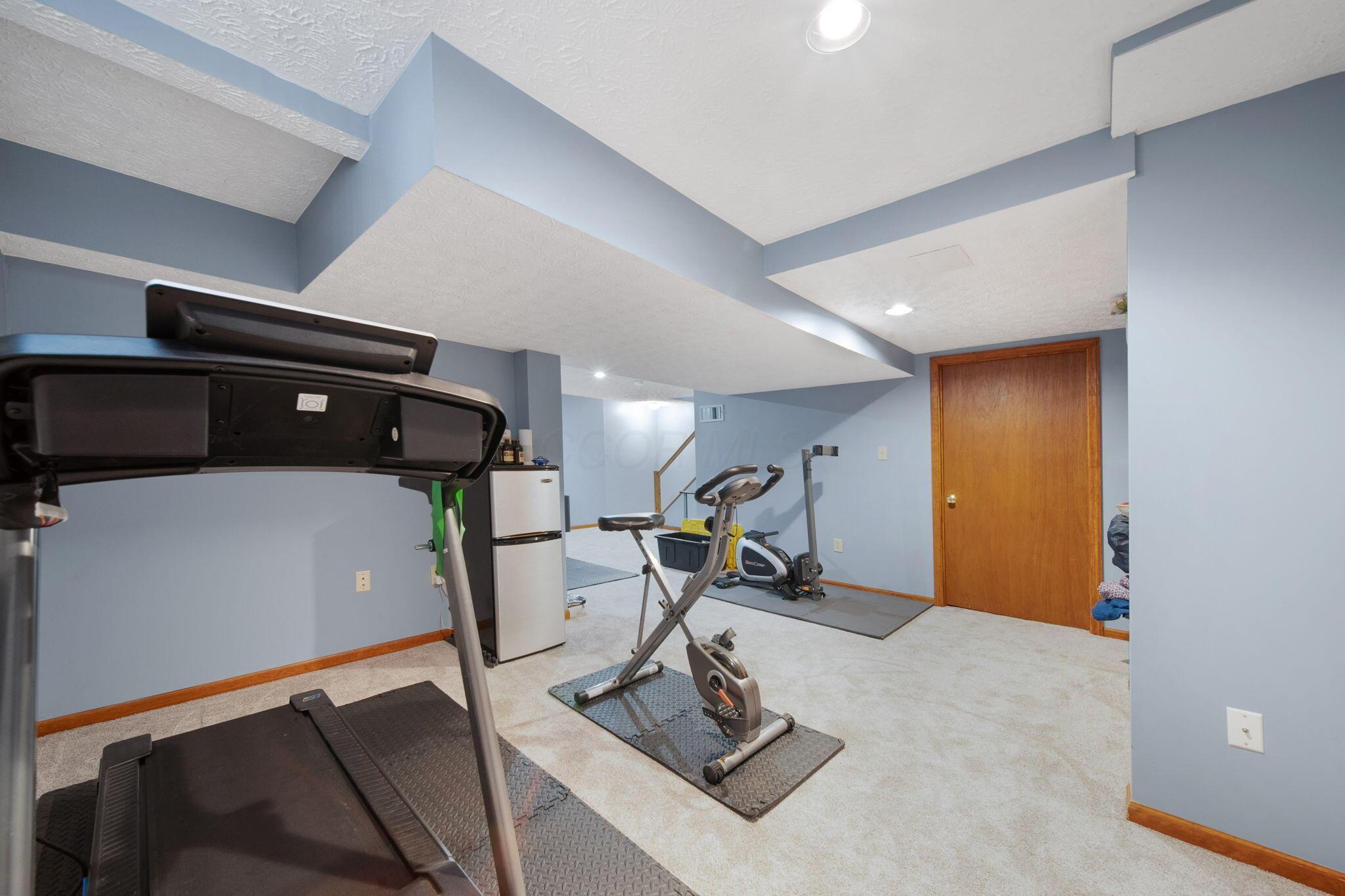 3124 Serpentine Drive, Hilliard, Ohio image 50
