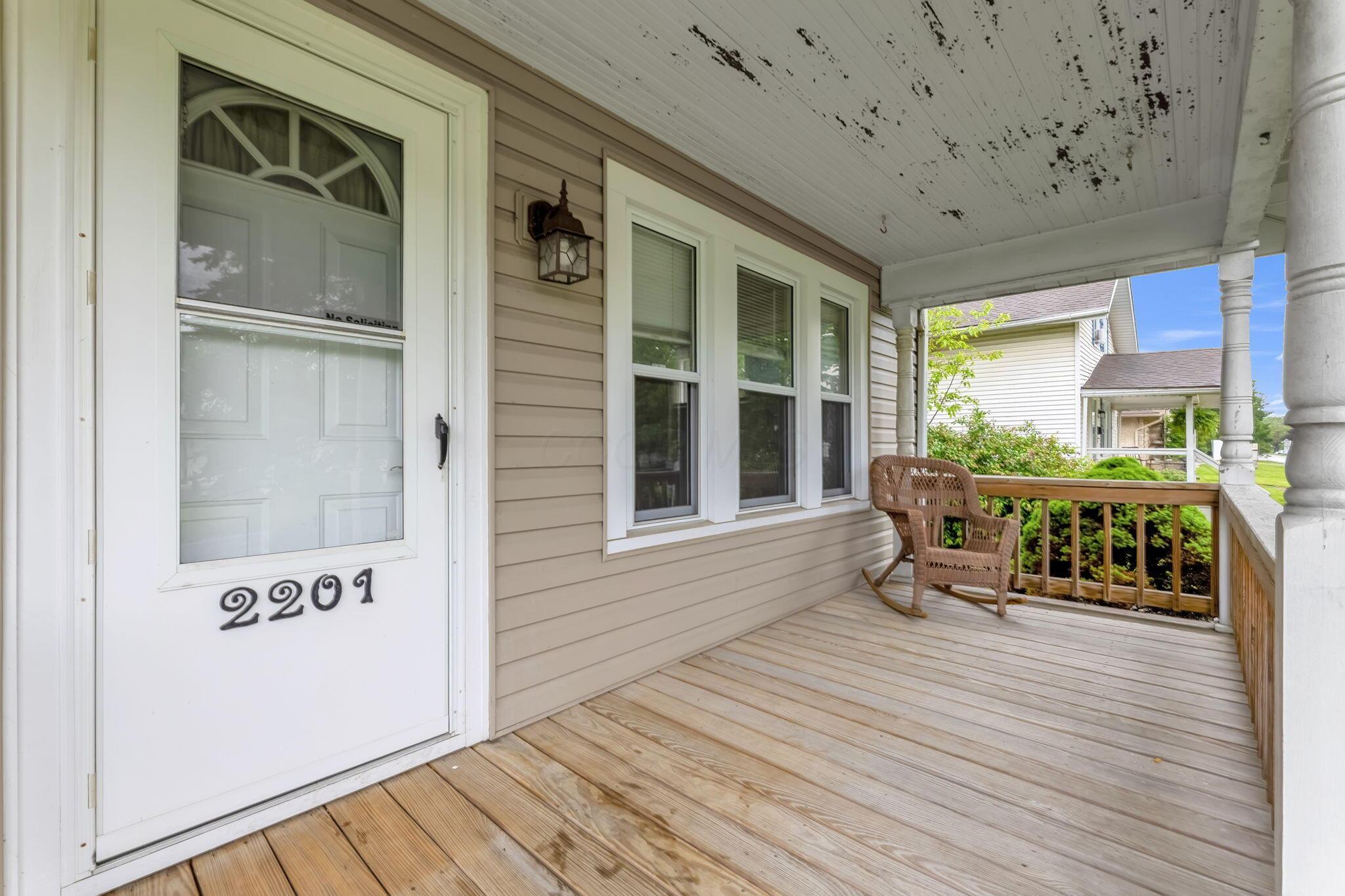2201 Ferris Road