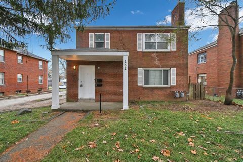 Photo of 162 S Powell Avenue B #B, Columbus, OH 43204 (MLS # 226006081)