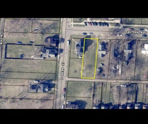 Photo of 331 Eastern Avenue, Newark, OH 43055 (MLS # 225042418)