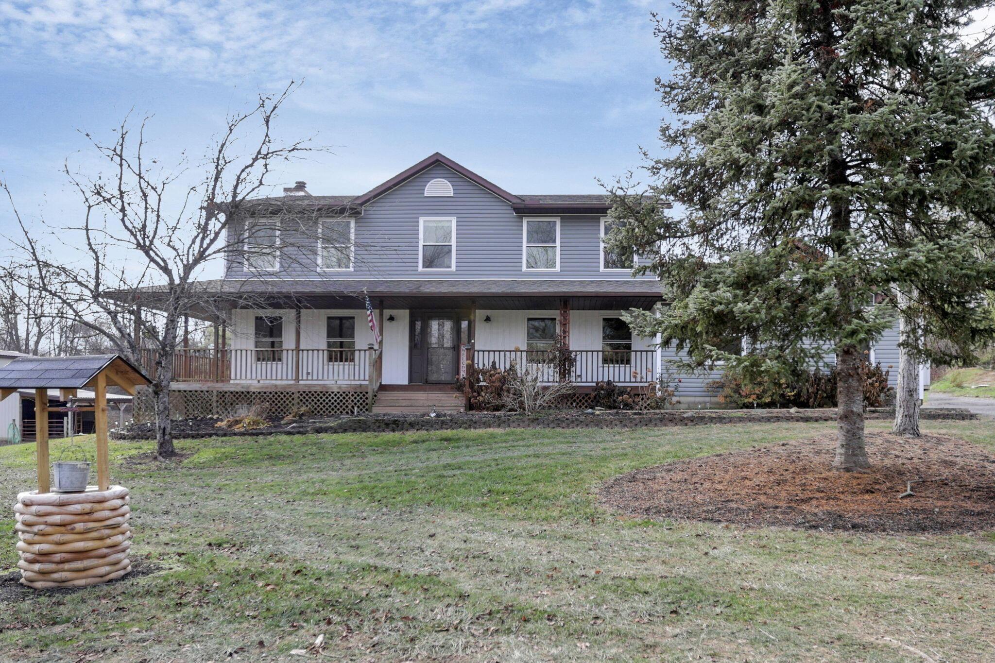 4135 Hardscrabble Road, Alexandria, Ohio image 1