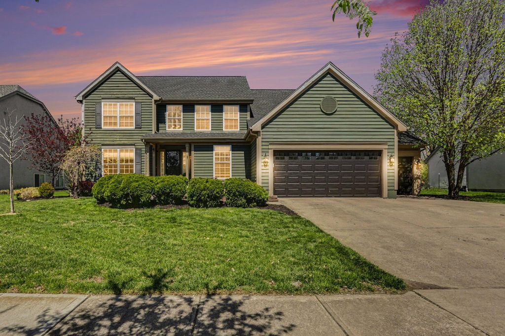 Photo of 8092 Lombard Way, Dublin, OH 43016 (MLS # 226012049)
