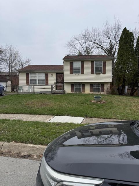 Photo of 4147 Commander Lane, Columbus, OH 43224 (MLS # 226013981)