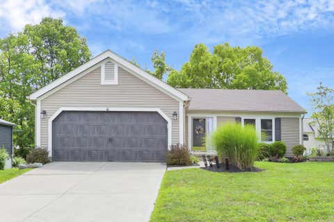 Tiny photo for 3509 Raflin Drive, Columbus, OH 43231 (MLS # 226029609)