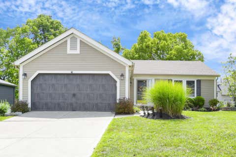 Tiny photo for 3509 Raflin Drive, Columbus, OH 43231 (MLS # 226029609)
