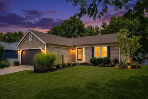 Photo of 3509 Raflin Drive, Columbus, OH 43231 (MLS # 226029609)