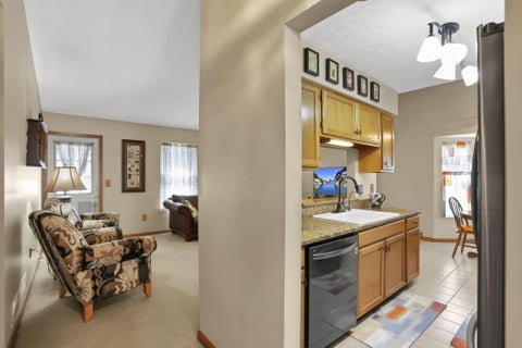 Tiny photo for 3509 Raflin Drive, Columbus, OH 43231 (MLS # 226029609)
