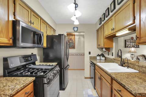 Tiny photo for 3509 Raflin Drive, Columbus, OH 43231 (MLS # 226029609)