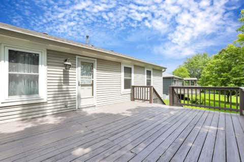 Tiny photo for 3509 Raflin Drive, Columbus, OH 43231 (MLS # 226029609)