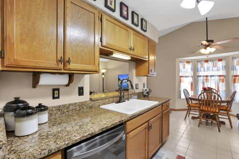 Tiny photo for 3509 Raflin Drive, Columbus, OH 43231 (MLS # 226029609)