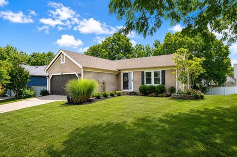 Tiny photo for 3509 Raflin Drive, Columbus, OH 43231 (MLS # 226029609)