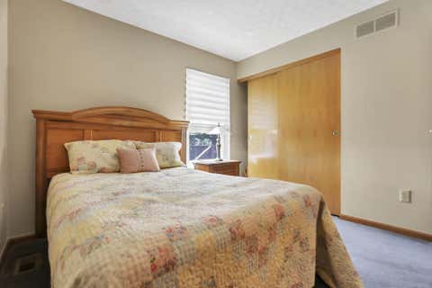 Tiny photo for 3509 Raflin Drive, Columbus, OH 43231 (MLS # 226029609)