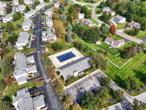 Tiny photo for 7298 Kirkdale Drive 19E #19E, Blacklick, OH 43004 (MLS # 226038887)