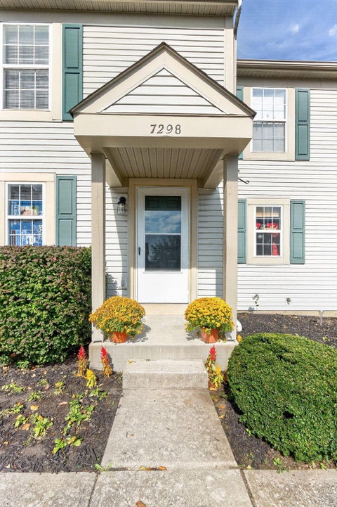 Tiny photo for 7298 Kirkdale Drive 19E #19E, Blacklick, OH 43004 (MLS # 226038887)