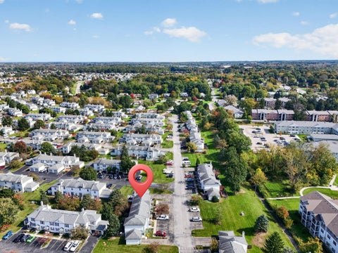 Tiny photo for 7298 Kirkdale Drive 19E #19E, Blacklick, OH 43004 (MLS # 226038887)