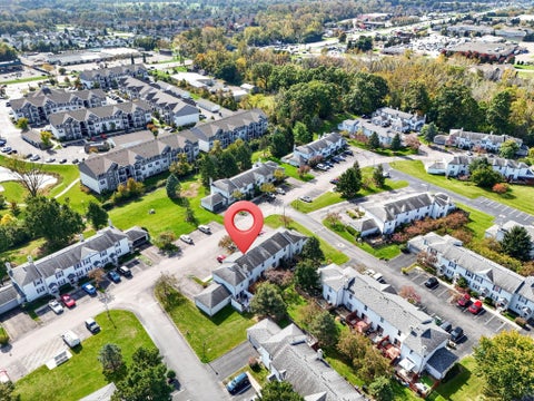 Tiny photo for 7298 Kirkdale Drive 19E #19E, Blacklick, OH 43004 (MLS # 226038887)