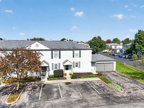 Tiny photo for 7298 Kirkdale Drive 19E #19E, Blacklick, OH 43004 (MLS # 226038887)