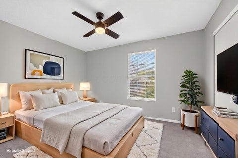 Tiny photo for 7298 Kirkdale Drive 19E #19E, Blacklick, OH 43004 (MLS # 226038887)