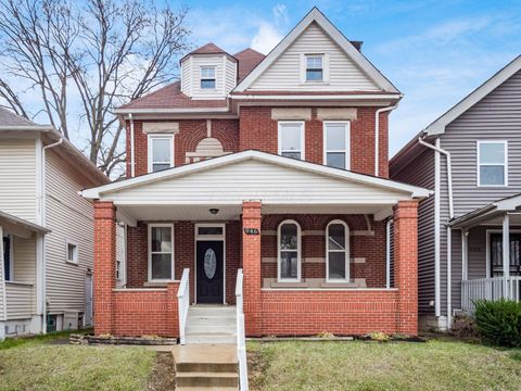Photo of 946 Wilson Avenue, Columbus, OH 43206 (MLS # 225043928)