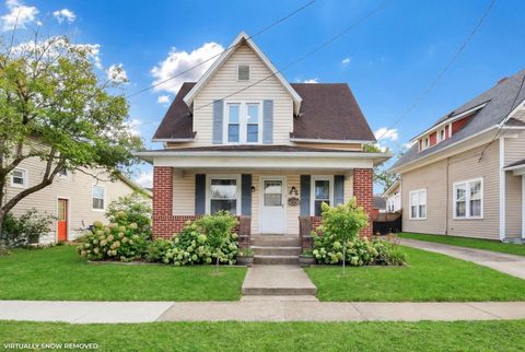 Photo of 49 E Channel Street, Newark, OH 43055 (MLS # 226005973)